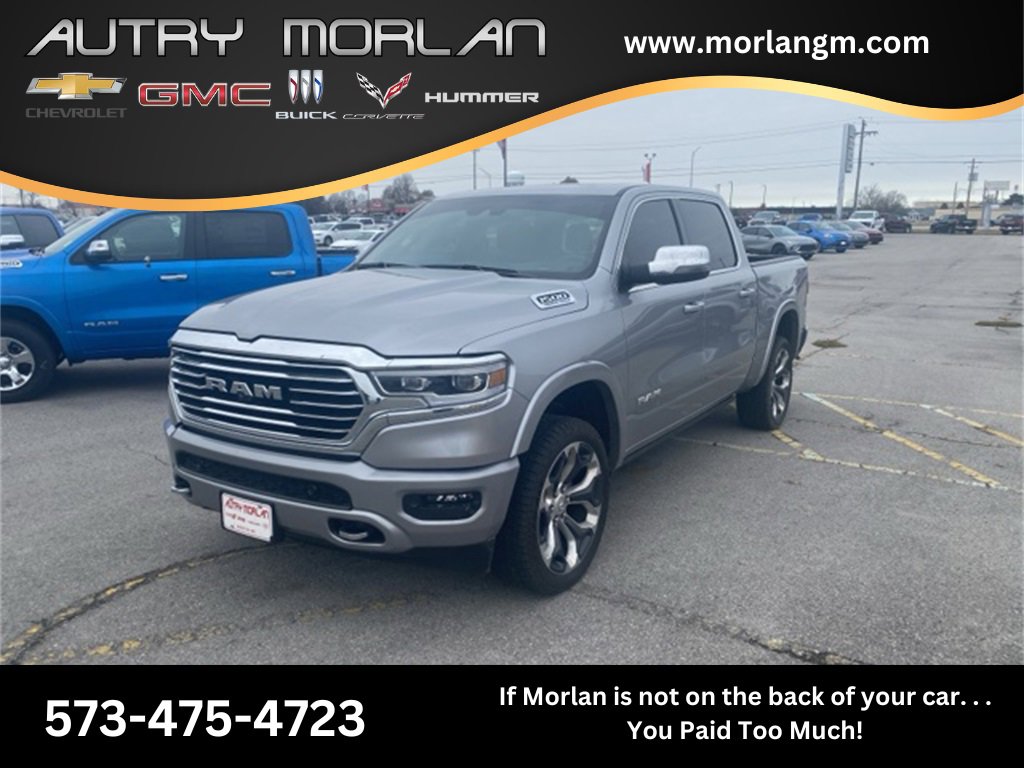 Used 2024 RAM 1500 Limited image 1