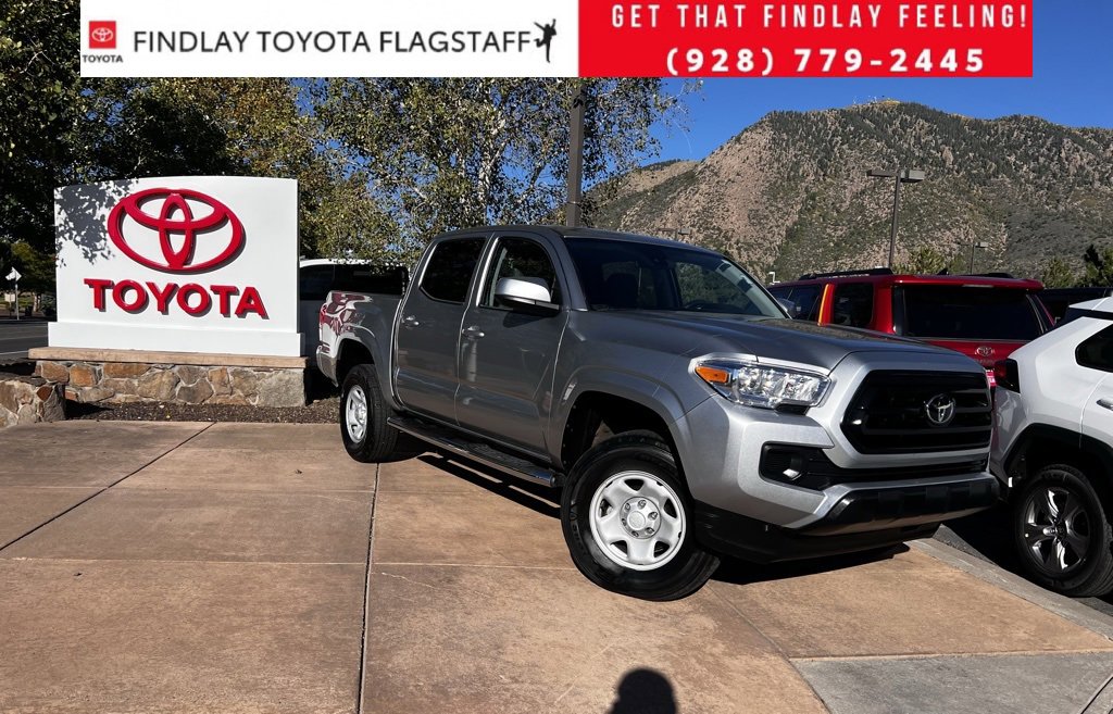Certified 2022 Toyota Tacoma SR