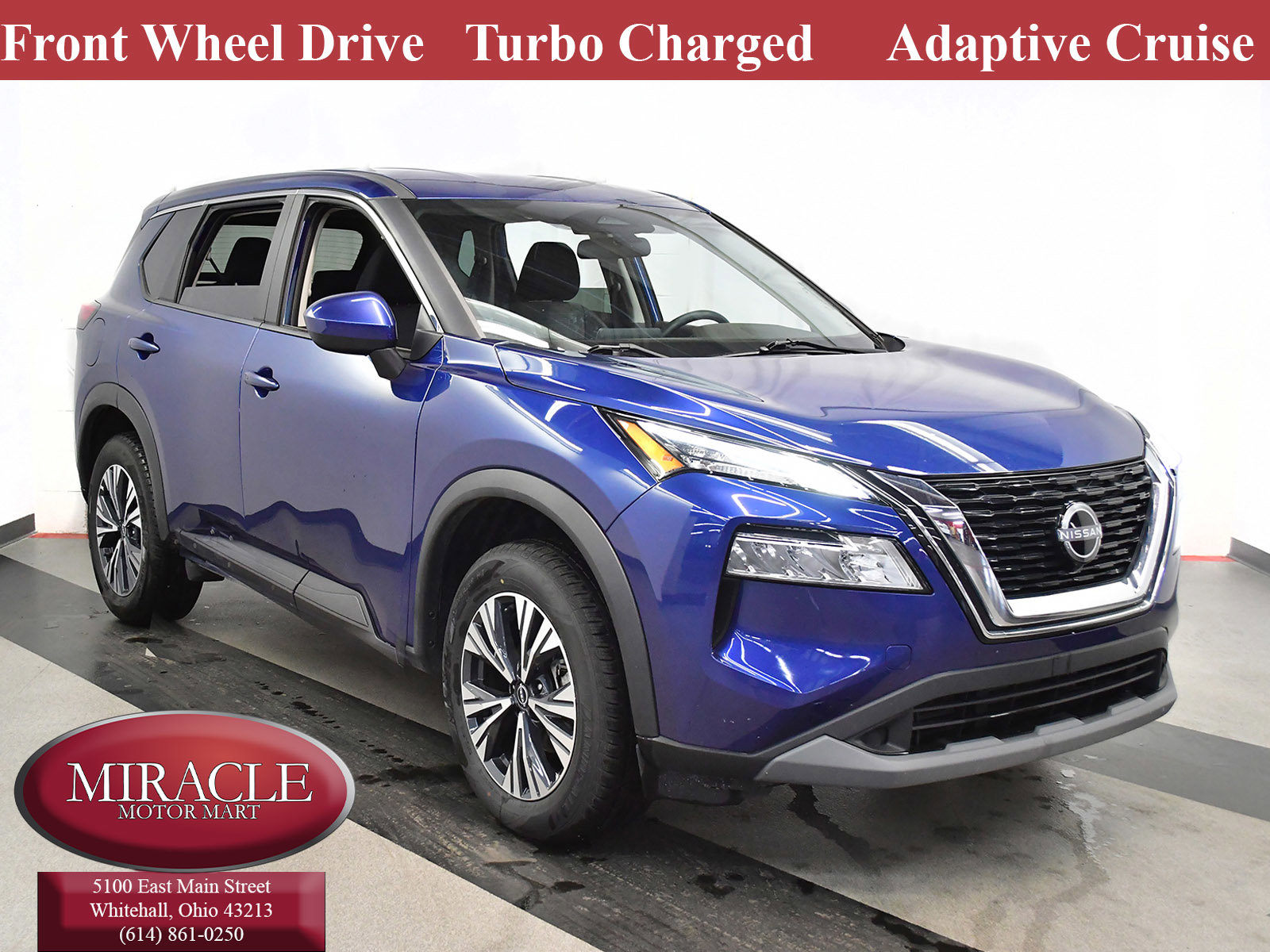 Used 2023 Nissan Rogue SV
