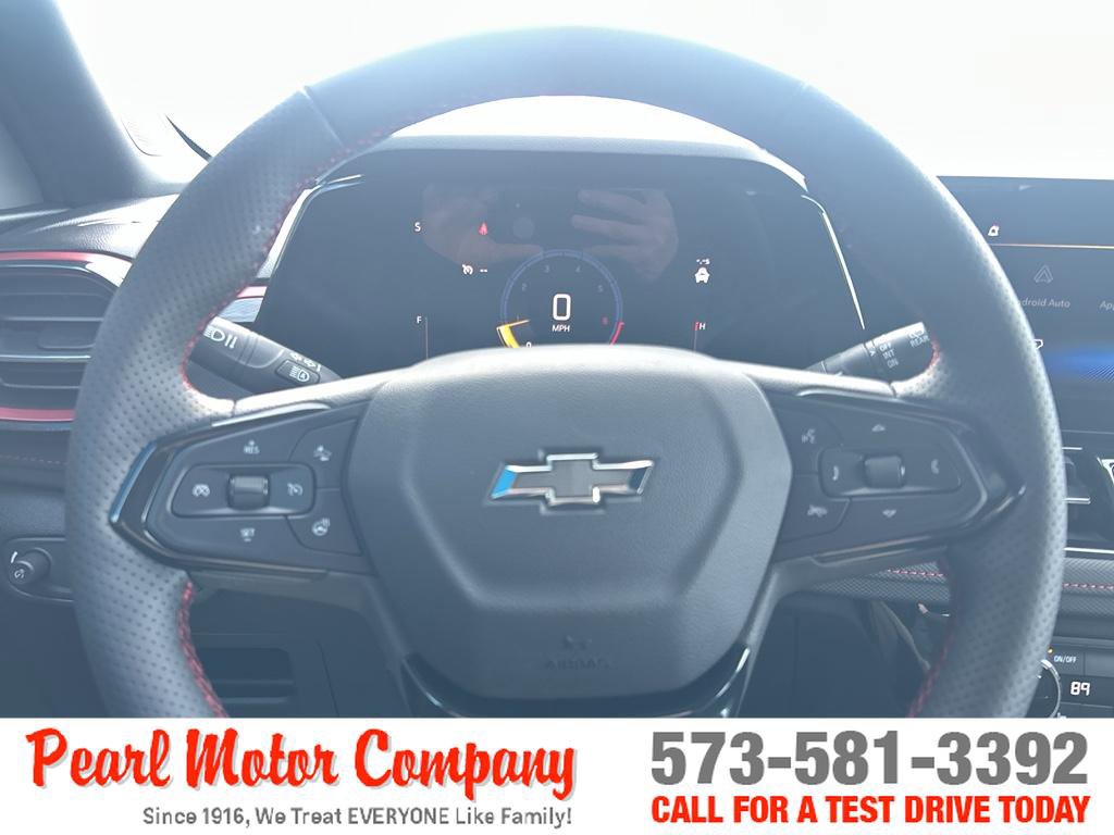 New 2026 Chevrolet TrailBlazer RS w/ Convenience Package image 13