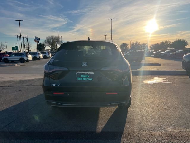 Used 2023 Honda HR-V Sport image 11