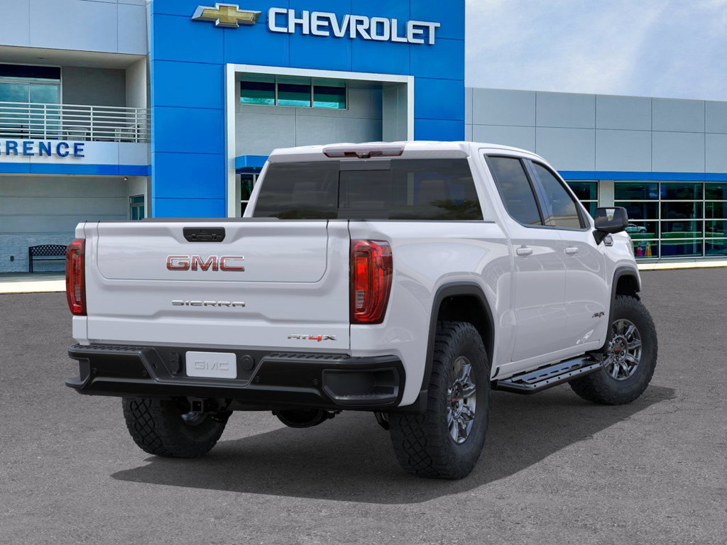 New 2026 GMC Sierra 1500 AT4X AWD/4WD image 26