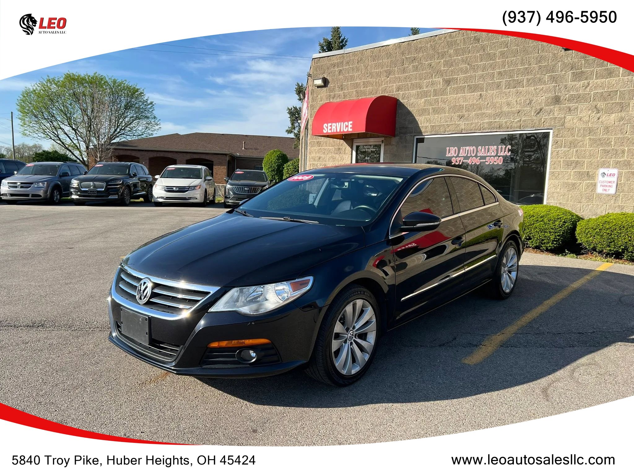 Used 2009 Volkswagen CC Sport