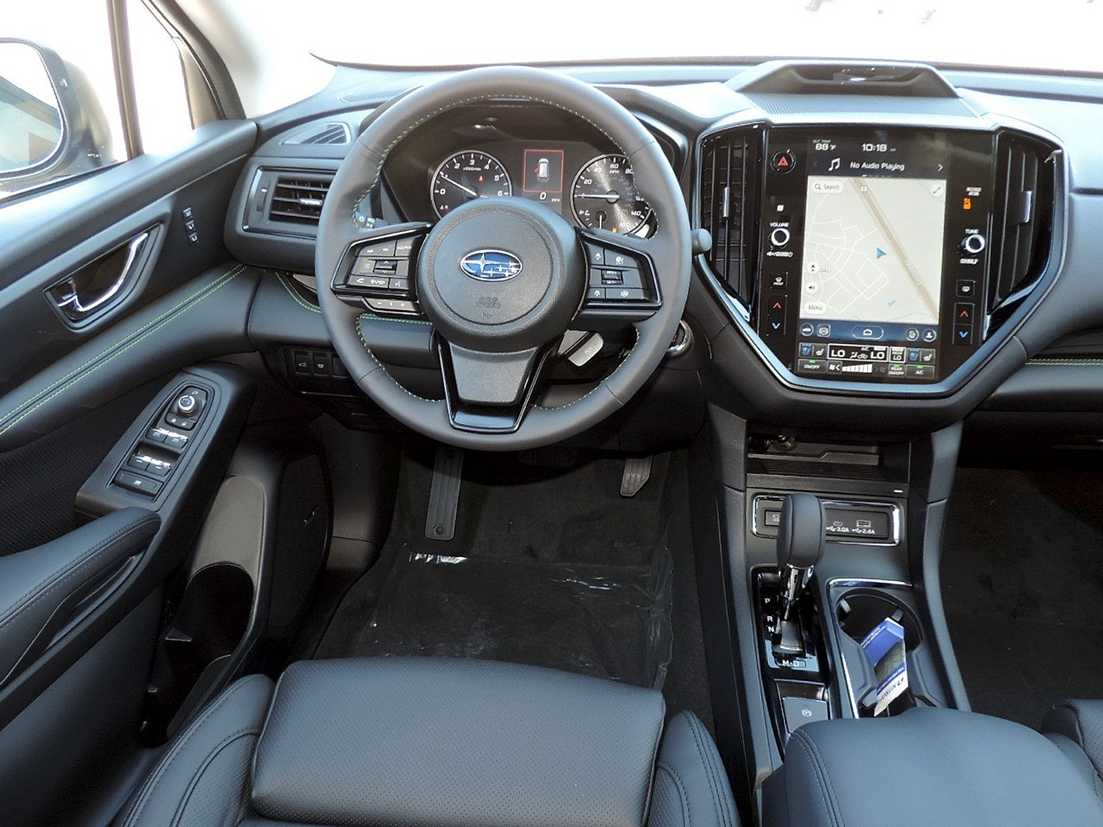 Certified 2025 Subaru Ascent Bronze Edition AWD/4WD image 14