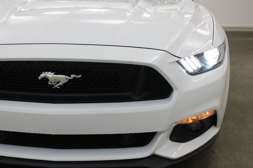 Used 2017 Ford Mustang GT Premium RWD image 8