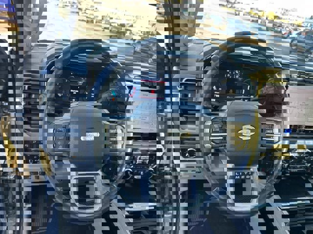 Used 2024 Ford F350 Limited w/ FX4 Off-Road Package image 15