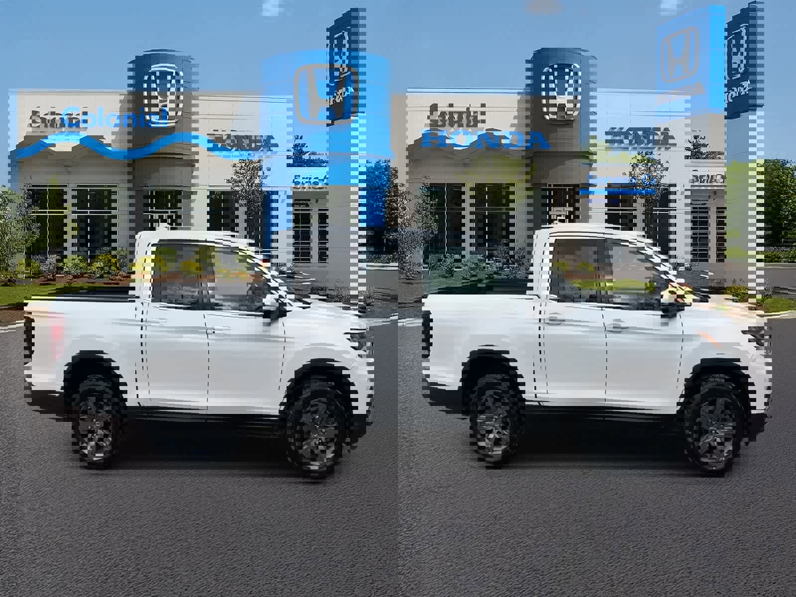 Used 2021 Honda Ridgeline RTL image 8