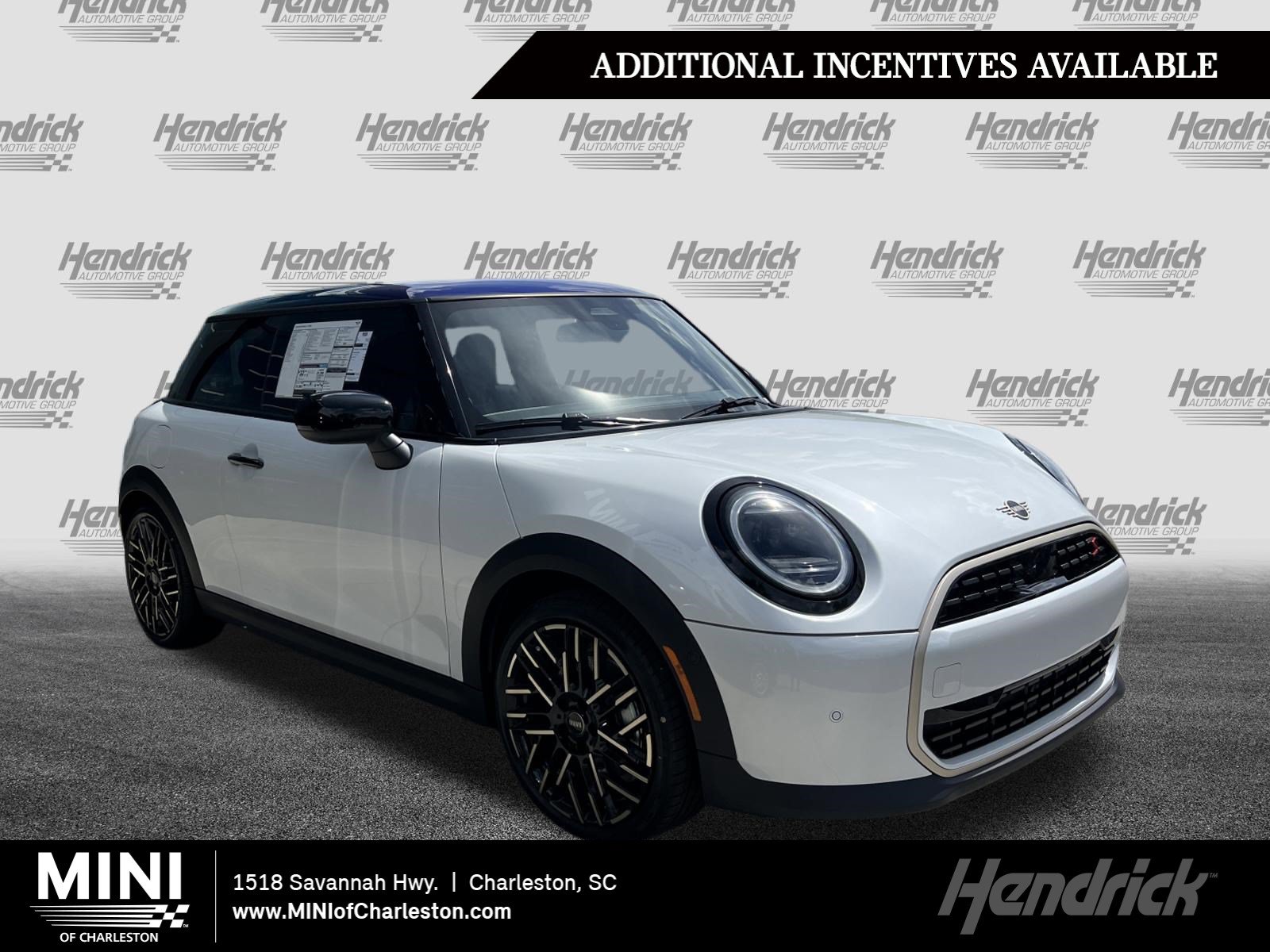 New 2026 MINI Cooper S