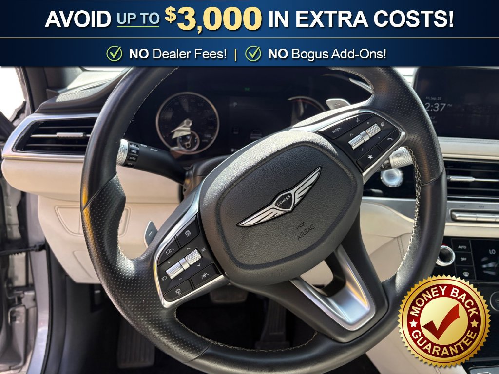 Used 2025 Genesis G70 2.5T AWD/4WD image 18