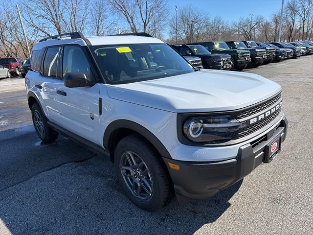 New 2026 Ford Bronco Sport Big Bend image 1
