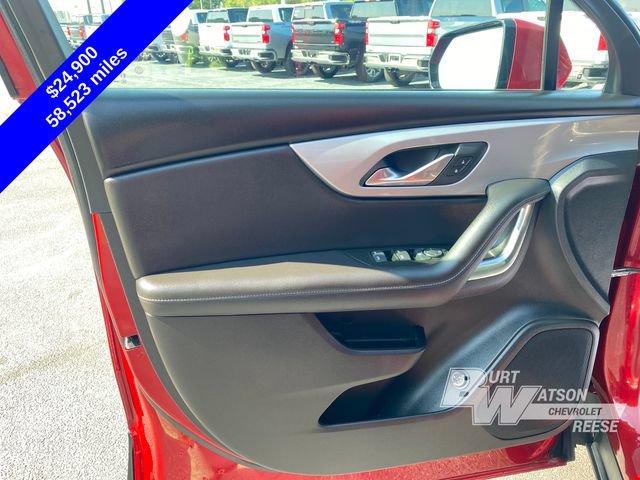 Used 2022 Chevrolet Blazer LT AWD/4WD image 12