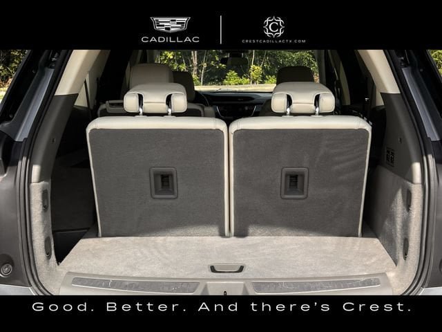 Certified 2023 Cadillac XT6 Premium Luxury AWD/4WD image 34