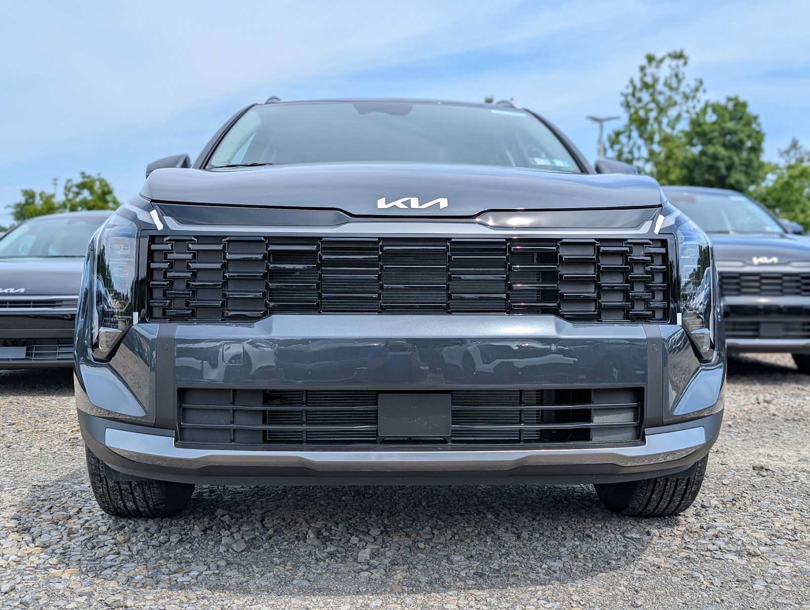 New 2026 Kia Sportage EX AWD/4WD image 2