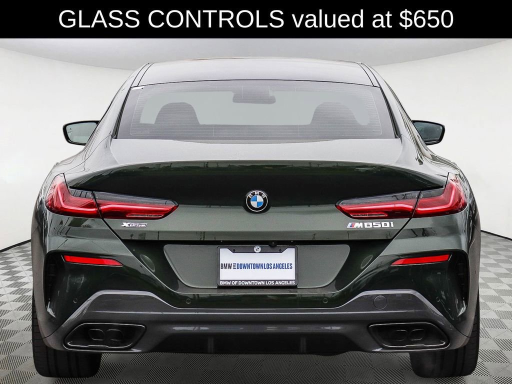 Used 2026 BMW M850i xDrive AWD/4WD image 5