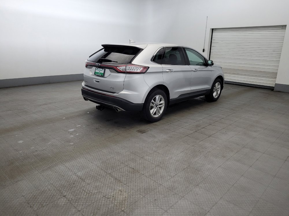 Used 2018 Ford Edge SEL w/ Equipment Group 201A AWD/4WD image 9