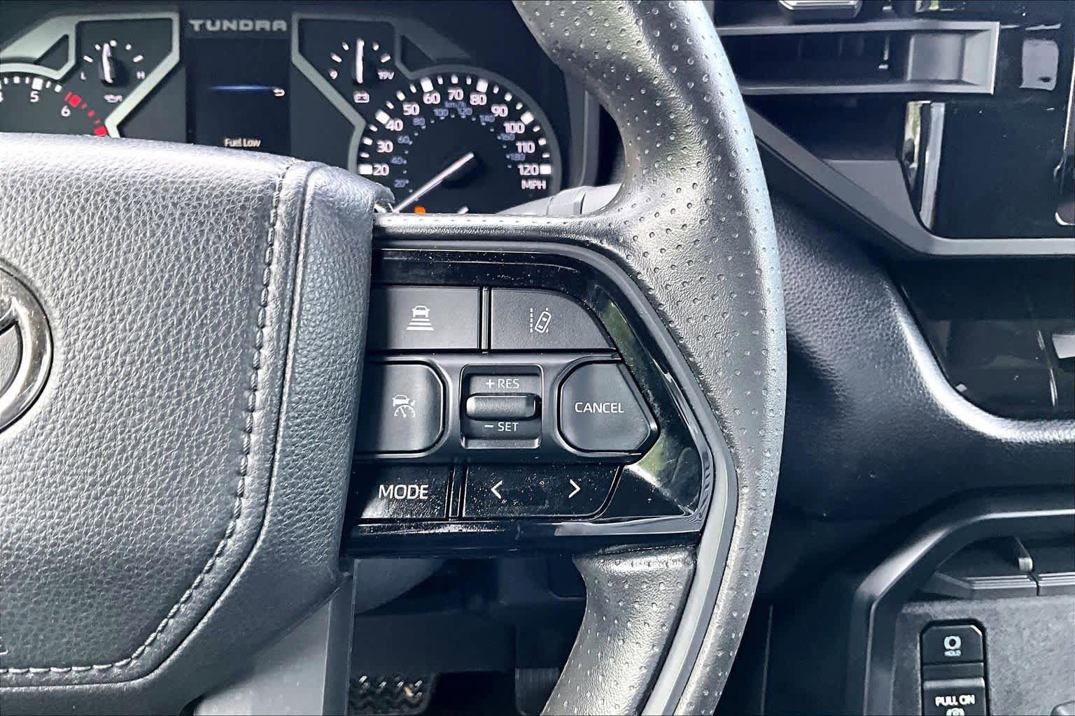 Used 2023 Toyota Tundra SR5 w/ SR5 Convenience Package AWD/4WD image 24