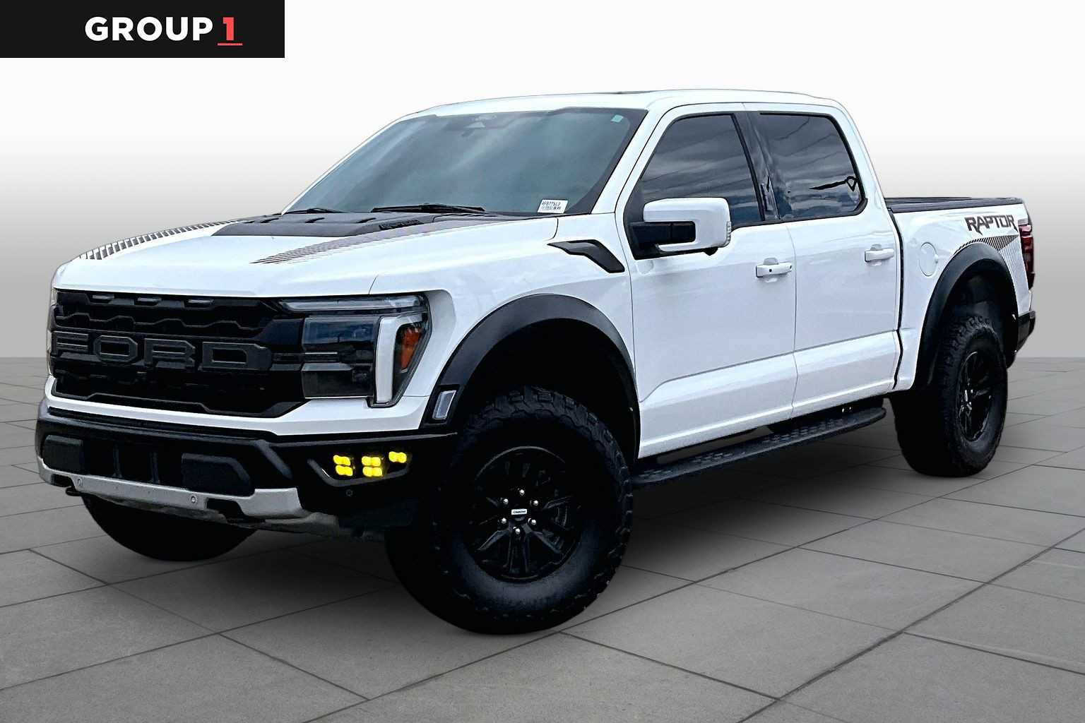 Used 2024 Ford F150 Raptor
