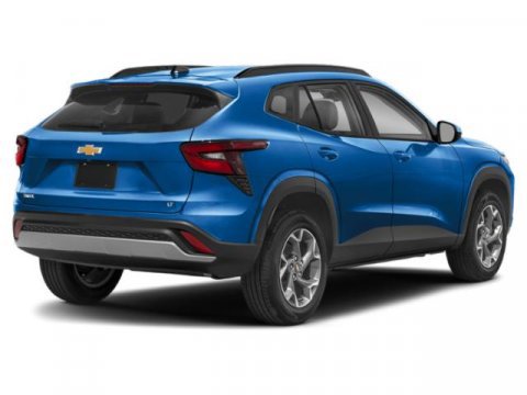 New 2026 Chevrolet Trax LS image 2