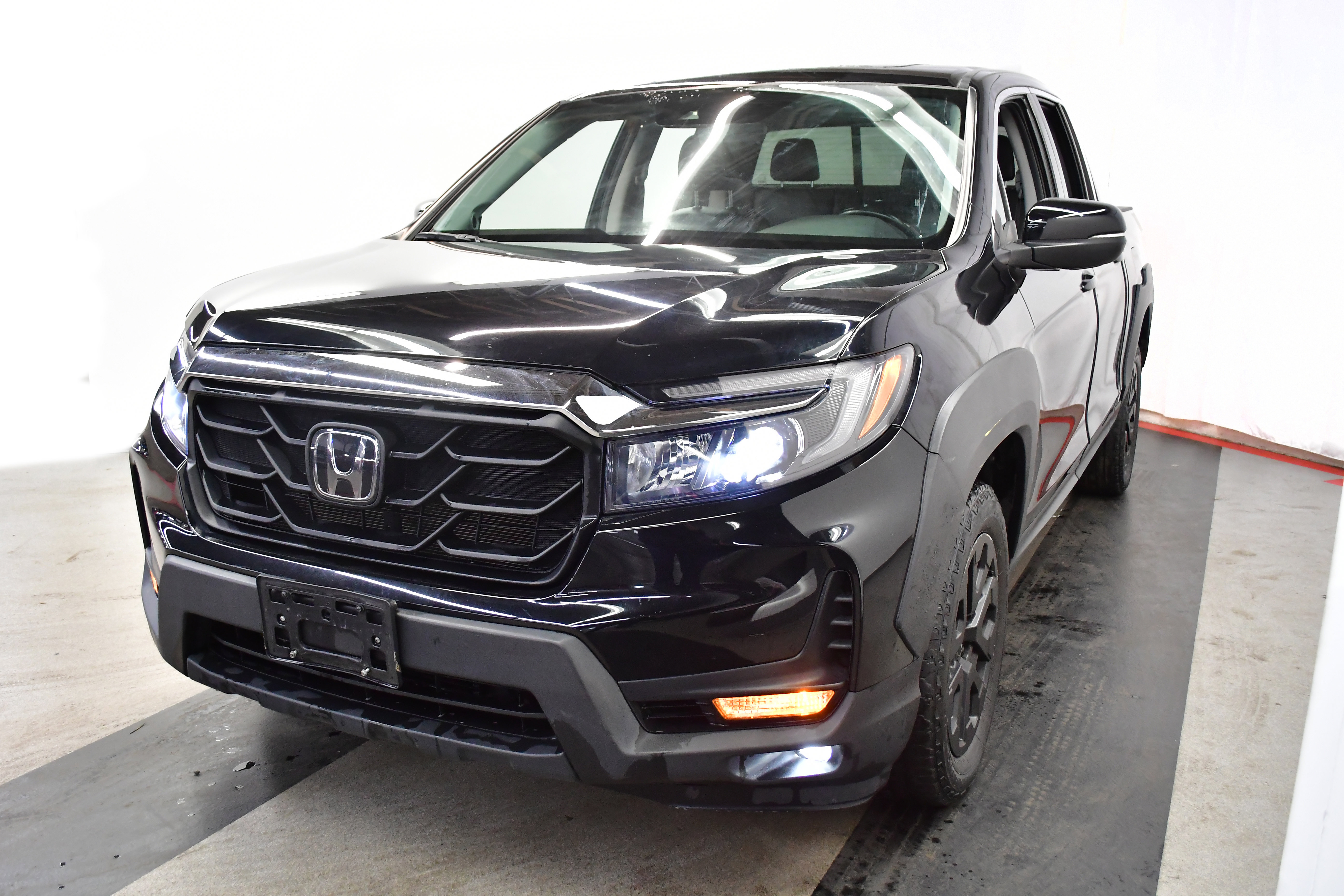 Used 2023 Honda Ridgeline RTL image 7