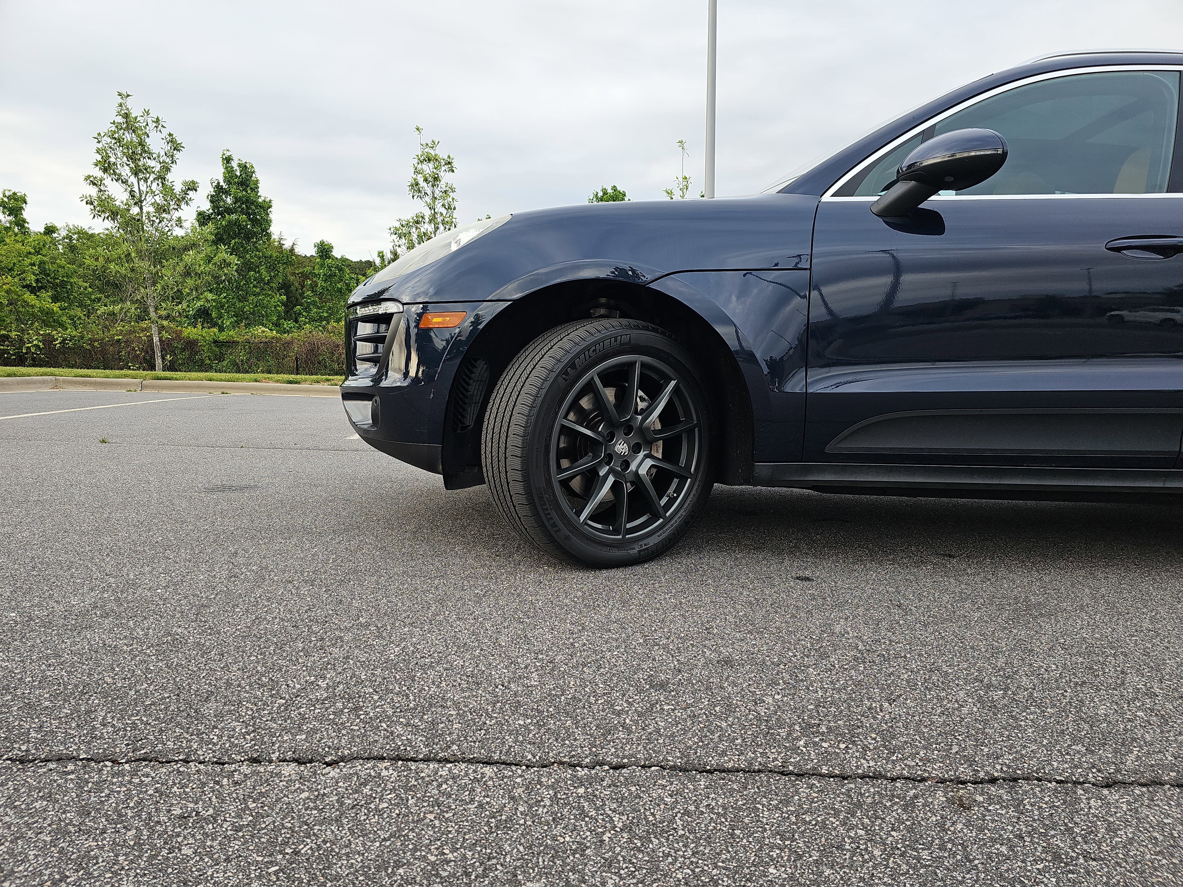 Used 2017 Porsche Macan S AWD/4WD image 32