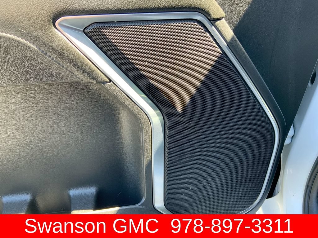 Certified 2025 GMC Sierra 2500 SLE w/ SLE Convenience Package AWD/4WD image 23