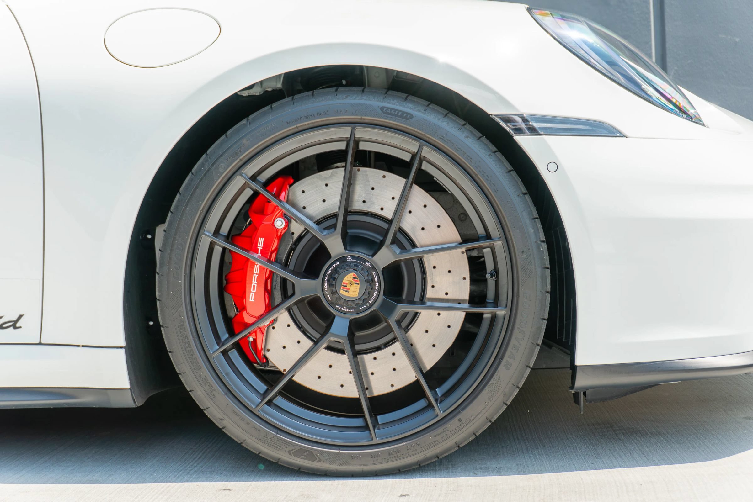 Used 2026 Porsche 911 GTS image 40