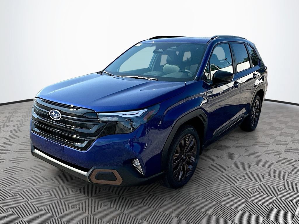 New 2026 Subaru Forester Touring AWD/4WD image 4