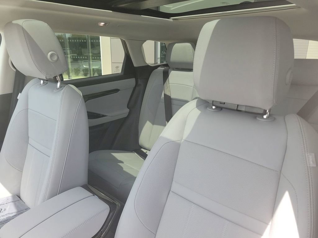 Certified 2025 Land Rover Range Rover Evoque S AWD/4WD image 13