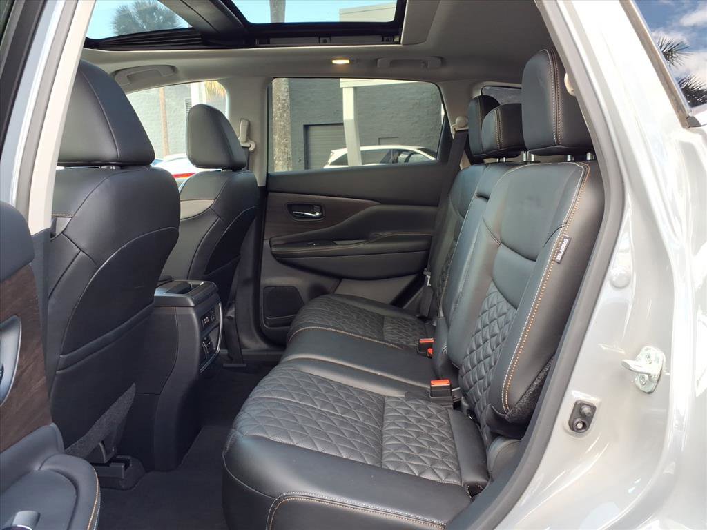Used 2023 Nissan Murano Platinum w/ Cargo Package image 18
