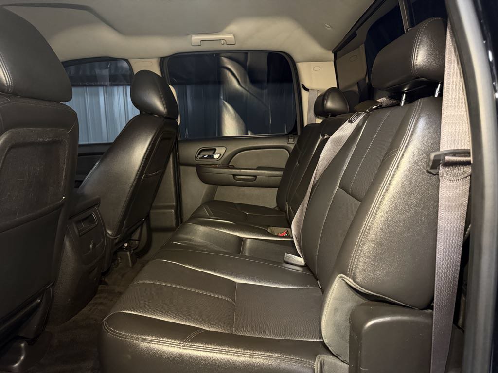 Used 2013 GMC Sierra 2500 SLT w/ SLT Convenience Package AWD/4WD image 12