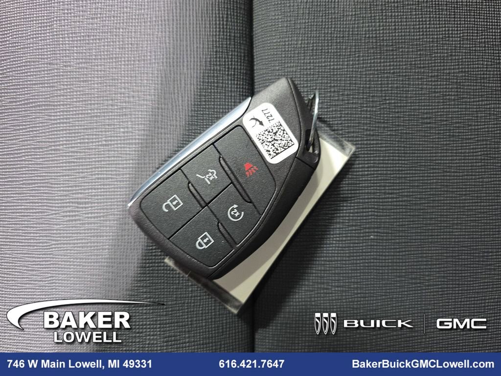 New 2026 Buick Enclave Preferred w/ Power Package image 37