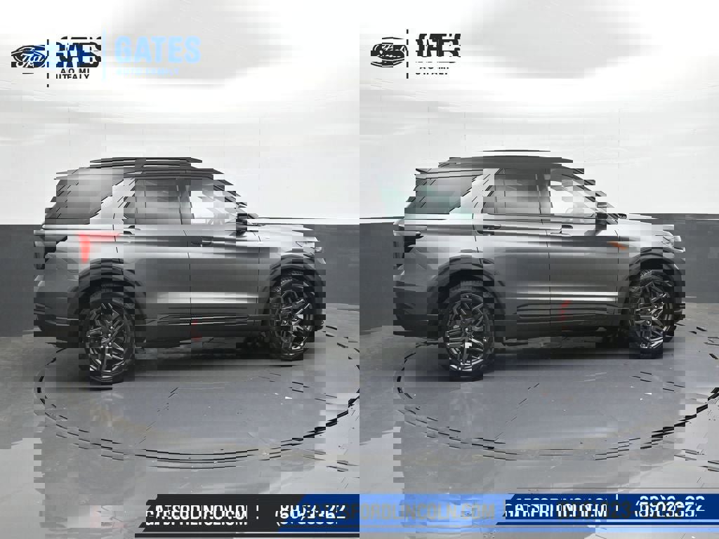 New 2025 Ford Explorer ST-Line w/ Premium Package image 3