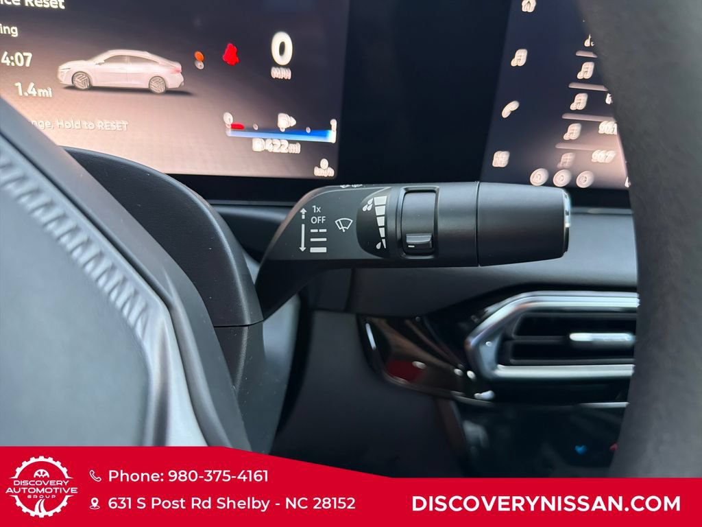 New 2026 Nissan Sentra SV w/ Floor Mat Package FWD image 24