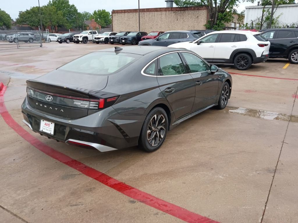 Used 2025 Hyundai Sonata SEL image 9