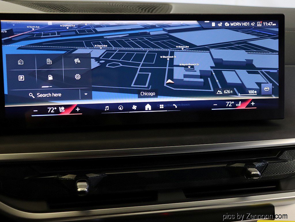 Used 2026 BMW X5 xDrive40i w/ Climate Comfort Package image 16