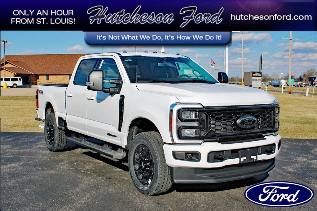 New 2026 Ford F350 XLT w/ XLT Premium Package