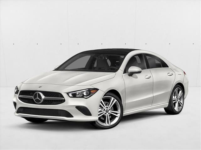Certified 2023 Mercedes-Benz CLA 250