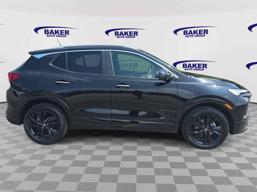 New 2026 Buick Encore GX Sport Touring w/ Comfort Package AWD/4WD image 4