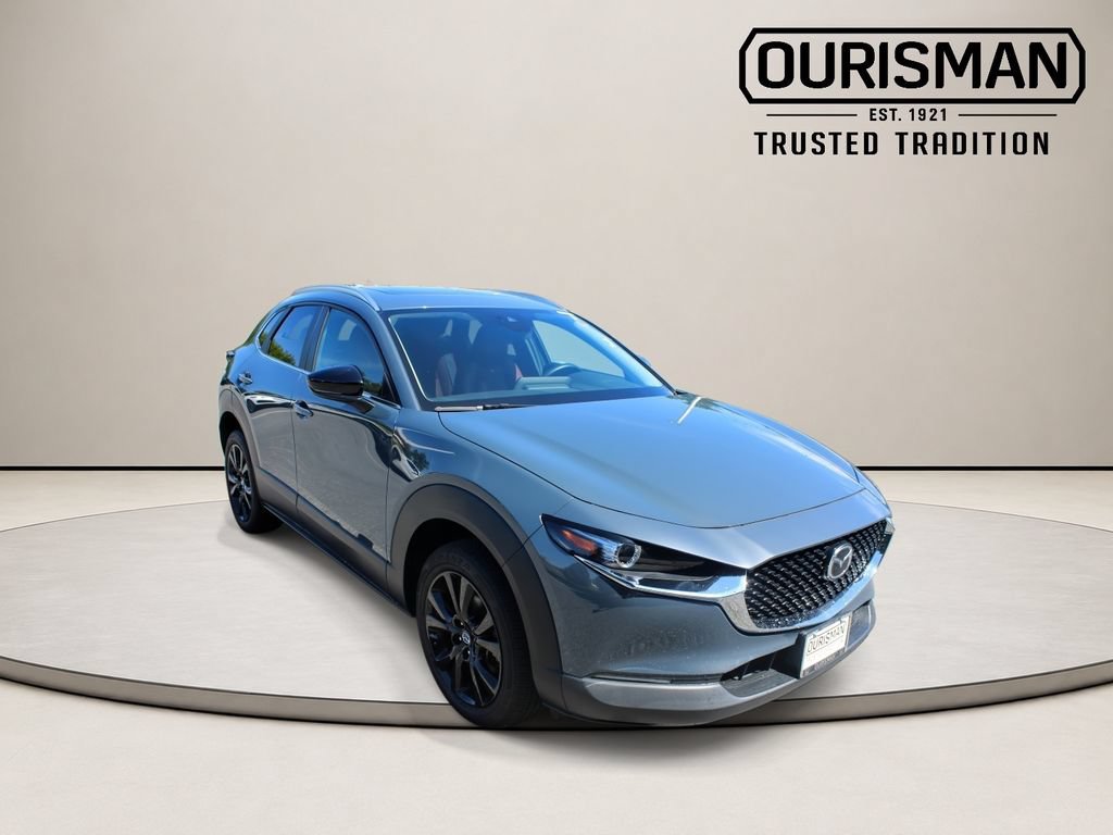 Used 2023 MAZDA CX-30 AWD 2.5 S w/ Preferred Package image 1