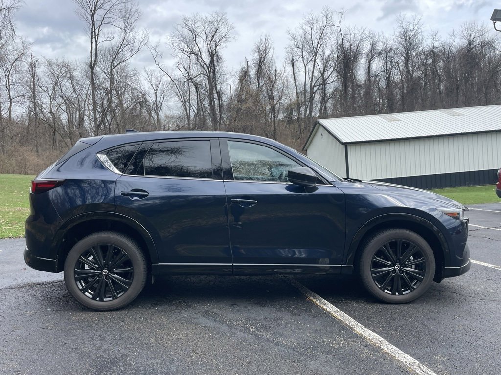 Used 2025 MAZDA CX-5 2.5 Turbo w/ Premium Package image 2