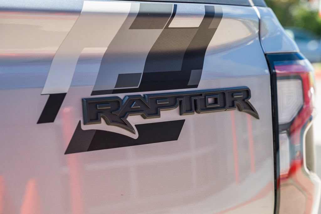 Used 2024 Ford Ranger Raptor AWD/4WD image 8