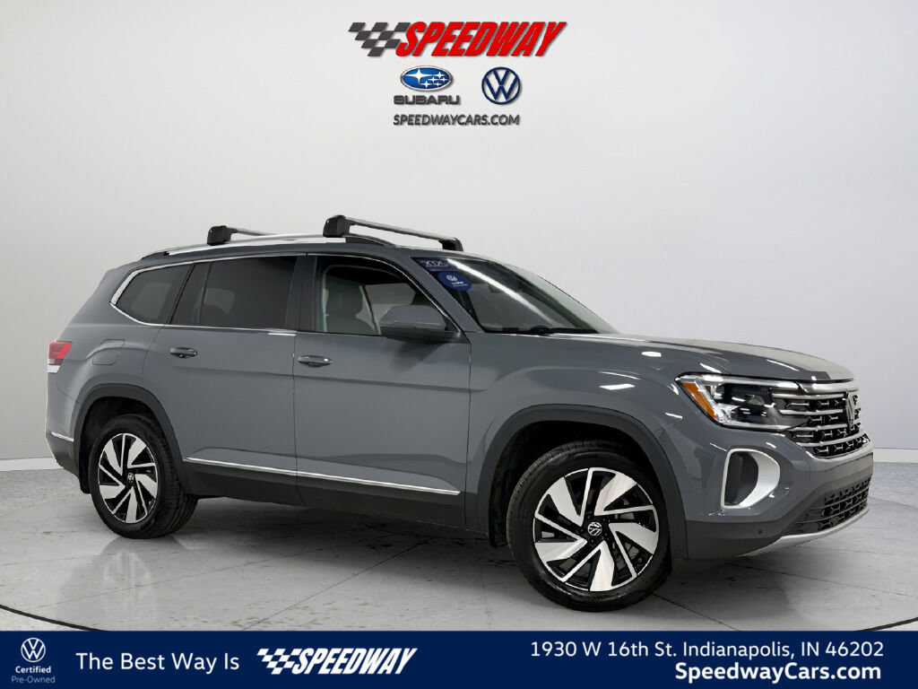 Used 2025 Volkswagen Atlas SEL image 1