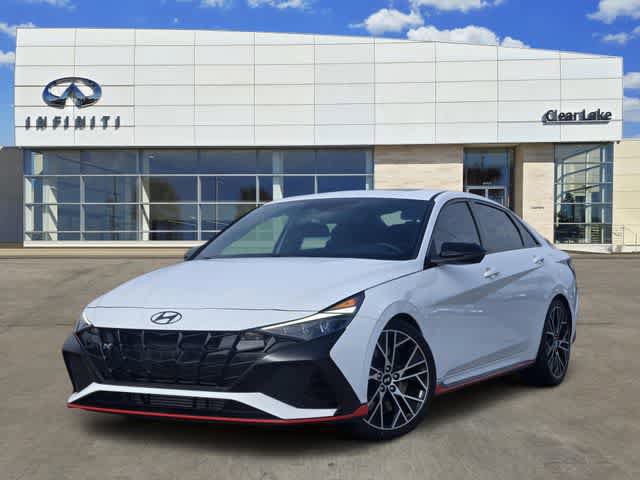 Used 2022 Hyundai Elantra N FWD image 1