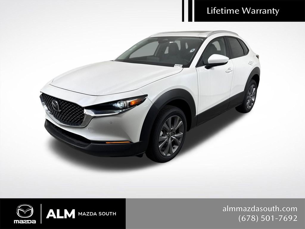 New 2026 MAZDA CX-30 AWD 2.5 S image 1