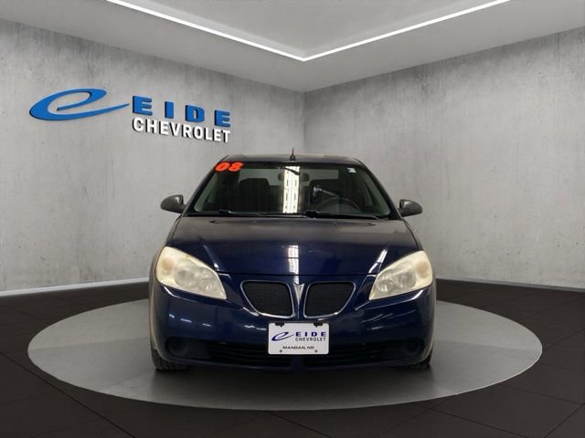 Used 2008 Pontiac G6 Sedan w/ G6 Preferred Package image 9