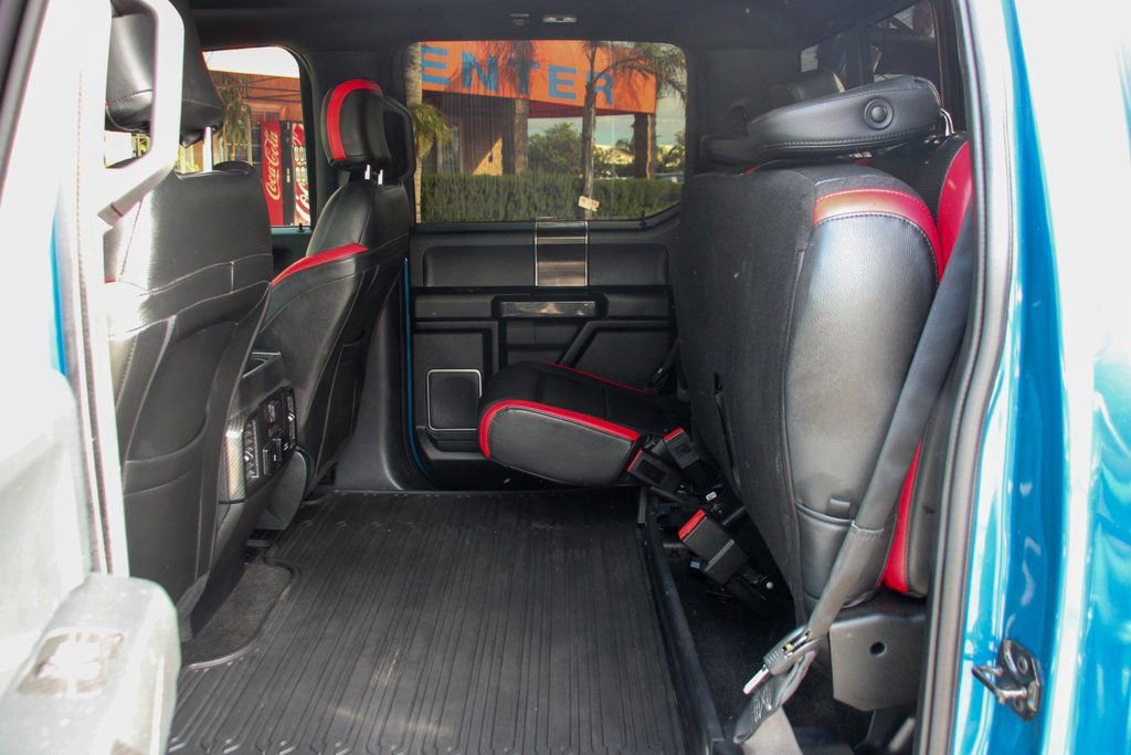 Used 2019 Ford F150 Raptor w/ Equipment Group 802A Luxury image 45