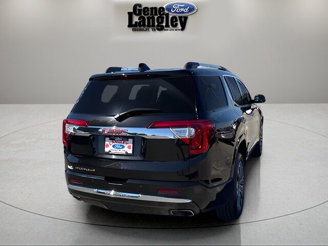 Used 2022 GMC Acadia Denali w/ Denali Ultimate Package FWD image 22