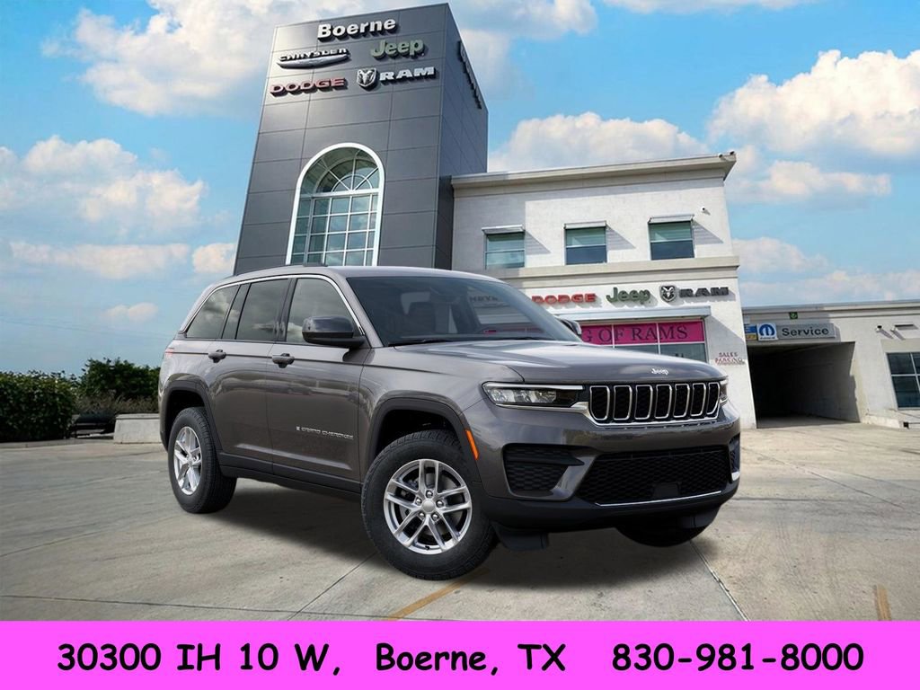 New 2026 Jeep Grand Cherokee Laredo X RWD image 5