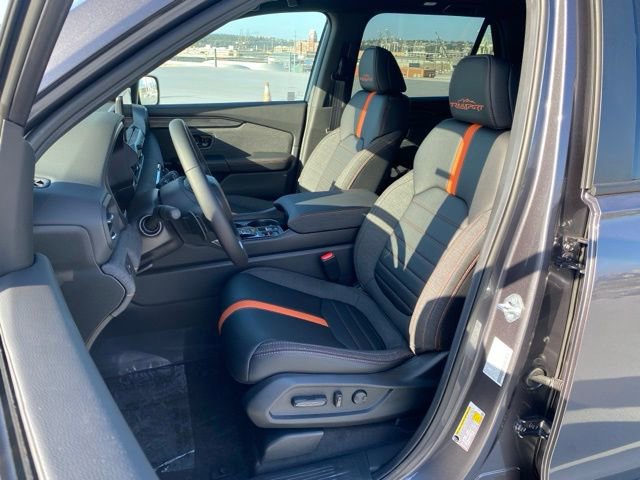 New 2026 Honda Passport TrailSport image 22