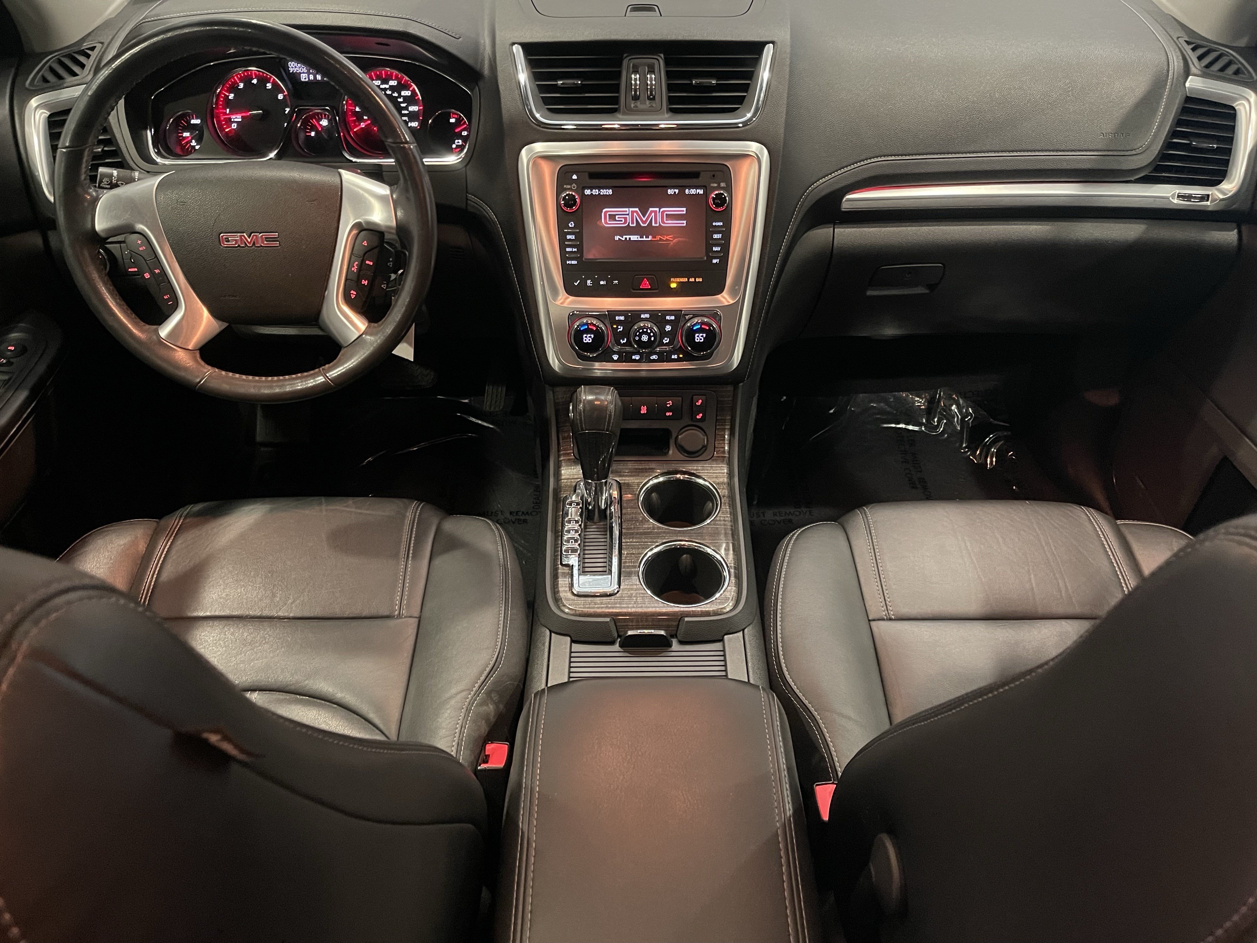 Used 2013 GMC Acadia SLT AWD/4WD image 16